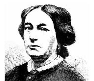 Portrait Louise Otto-Peters