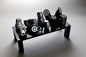Finnisches Glasdesign