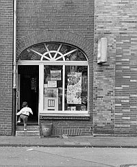 Kiosk im Ruhrgebiet