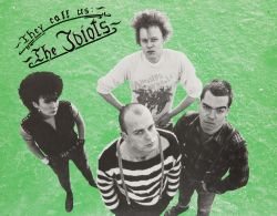 1984 veröffentlichte die Revier-Punk-Band The Idiots ihre erste Langspielplatte.