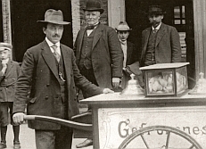 Giovanni Martini, Recklinghausen 1910