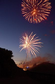 Feuerwerk 