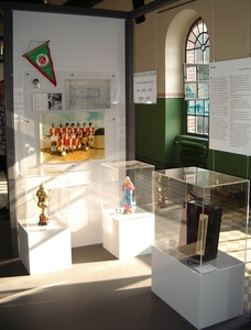 Ausstellungsbereich Freizeit