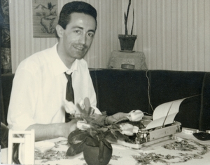 Luigi Mosciano, 1961