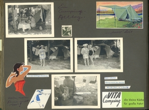 Erinnerungsalbum, 1958