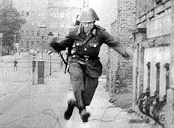 Mauerspringer