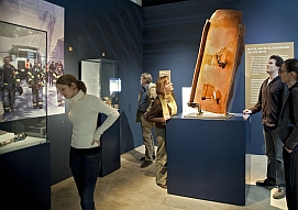Stahlträger des World-Trade-Center