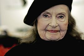 Schauspielerin Tana Schanzara
