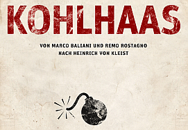 Plakatmotiv 'Kohlhaas'