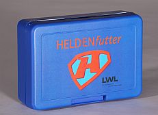 Lunch-Box 'HELDENfutter'