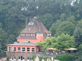 Das RuhrHotel 'An der Kost' in Hattingen