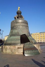 Zarenglocke in Moskau