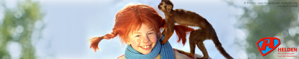 Pippi Langstrumpf