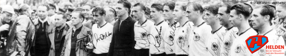 WM 1954 in Bern