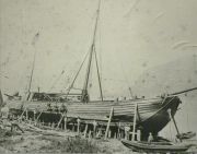 Fotografie eines Schiffes