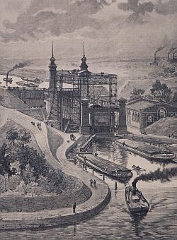 Historische Grafik