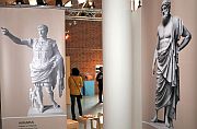 Blick in die Ausstellung