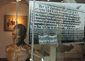 Blick in die Ausstellung. Foto: LWL / Becker