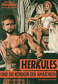 Filmplakat Herkules