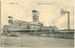 Ansichtskarte um 1908
