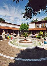 Foto: Innenhof