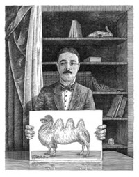 Porträt von Howard Carson; David Macaulay